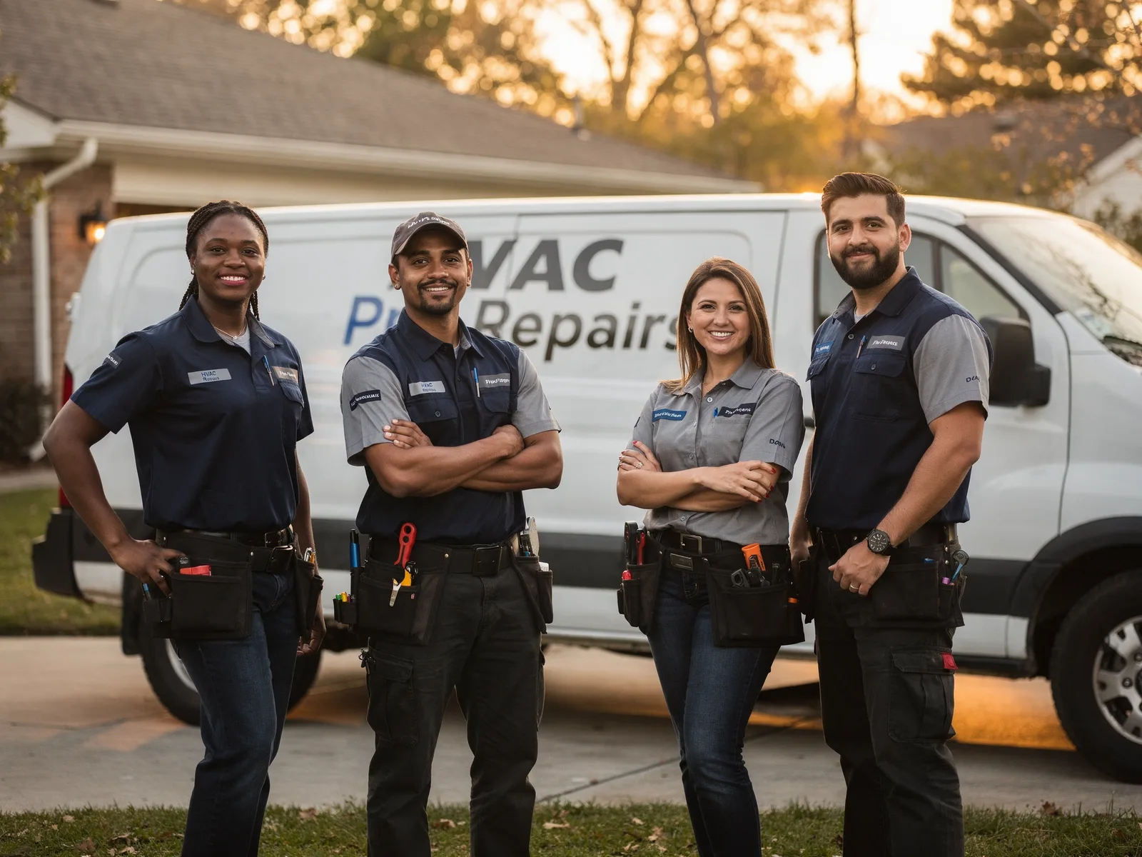 Heat Pump Repair company in Preston, MN